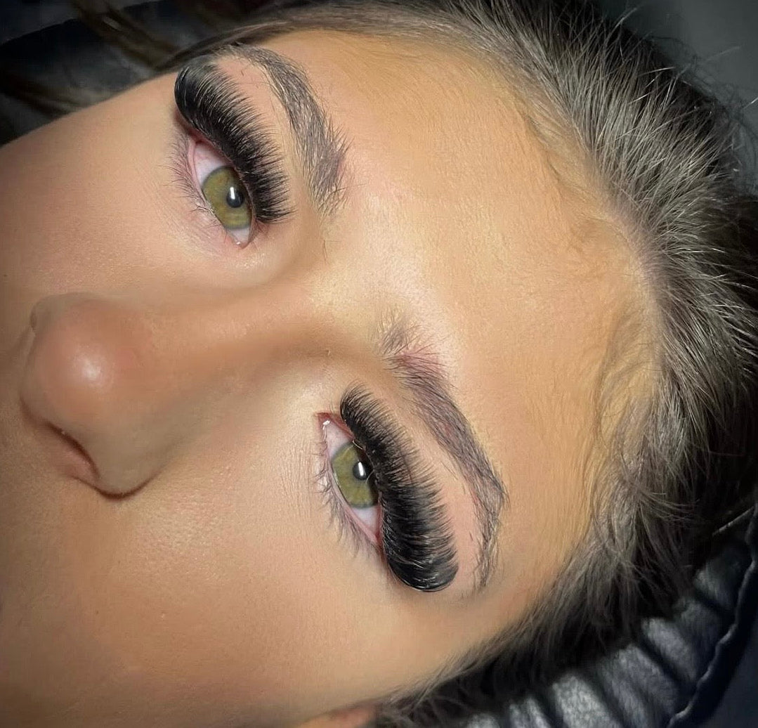 Matte Russian Volume - D Curl