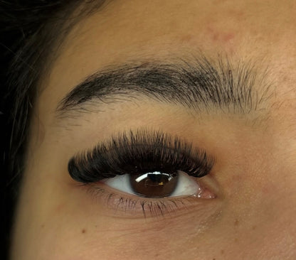 Matte Russian Volume - D Curl