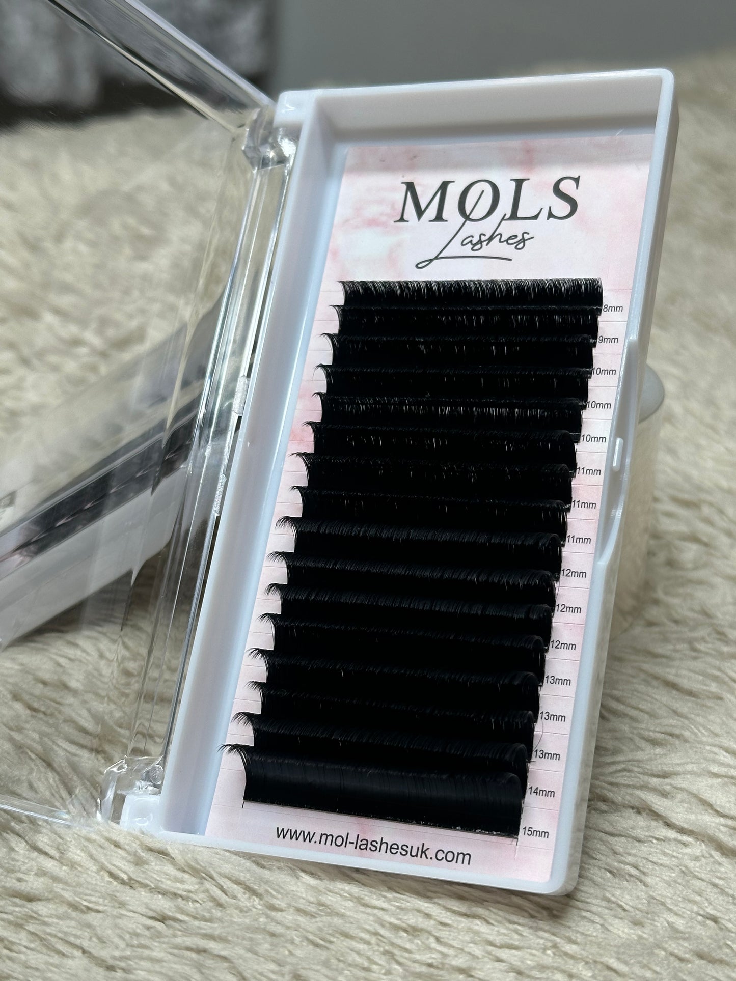 Matte Russian Volume - DD Curl