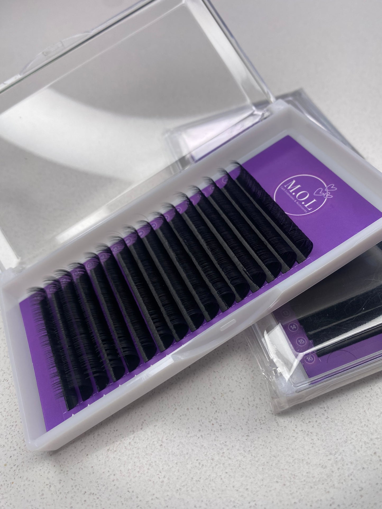 Old Stock!! Russian volume trays