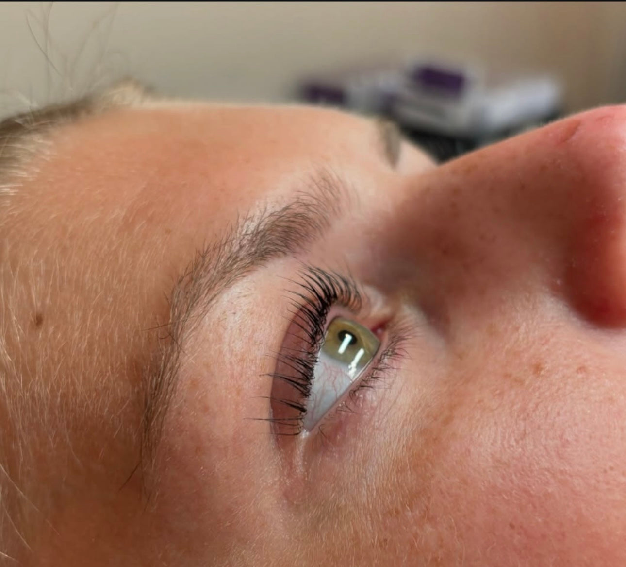 Full Combo Course - lash lift & tint - brow lamination & wax & tint